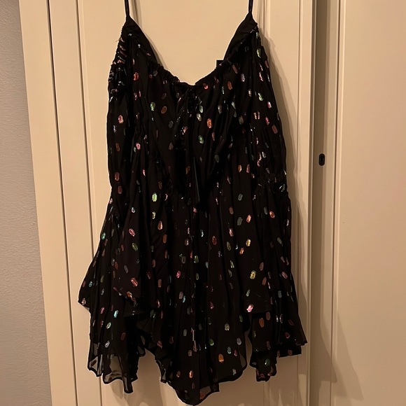 *BRAND NEW*MICHAEL COSTELLO PLAYSUIT - Picture 2 of 5